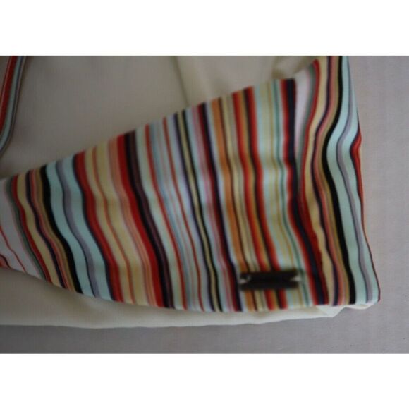 O'Neill Sz XL Striped Sundance Hermosa Surf Top/Cheeky Bottom 2-Pc Bikini Set$85 - Picture 4 of 9